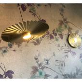 arany fodros fuggesztek il fanale plie rez konyha modern loft art deco virag letisztult led lampa vilagitas nappali olasz design lampak budapest fenyes elegans luxus.jpg